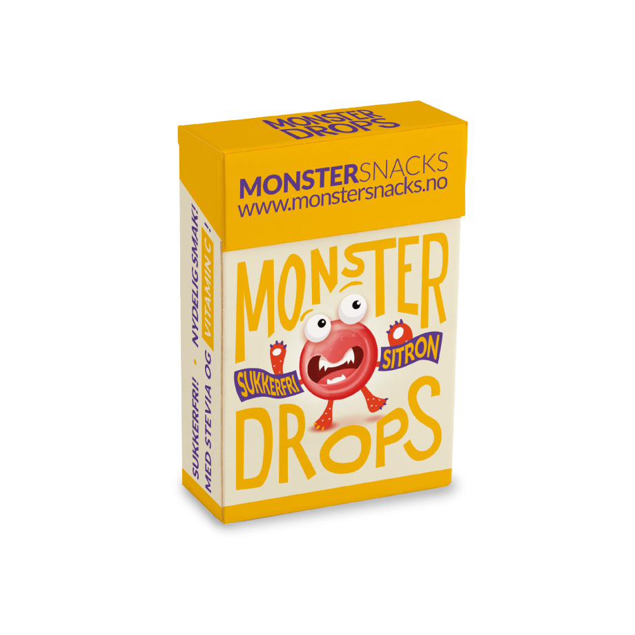 Flip Top box Caramelos Cerdán