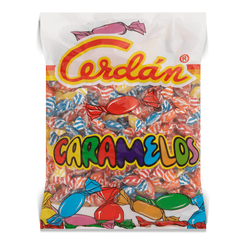 Bonbons Acidulés de Cerdán - Caramelos Cerdán