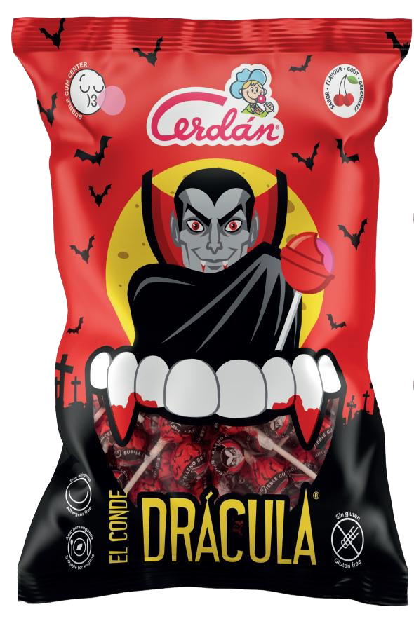 dracula bolsa estandar