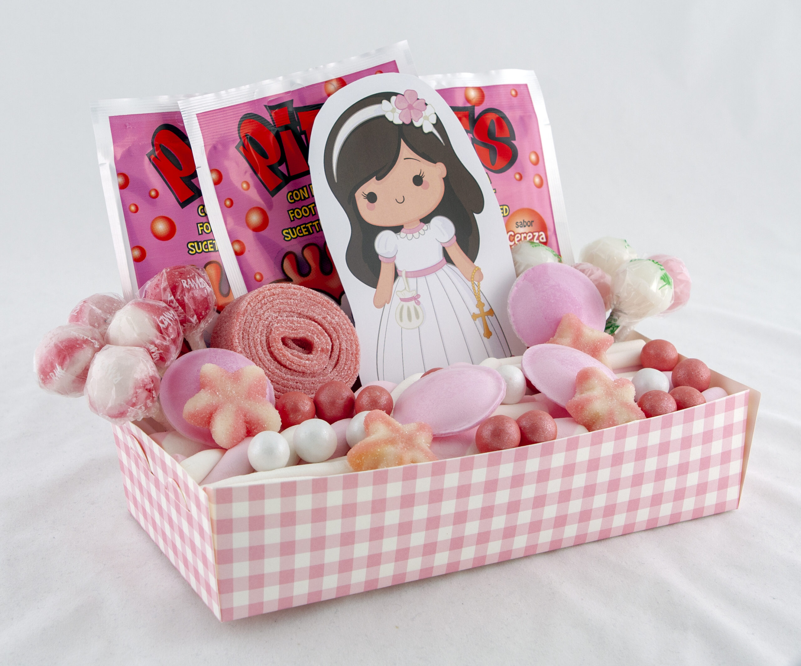 16 ideas originales para una celebración infantil  Partido del caramelo,  Decoracion con dulces, Mesas dulces comunion