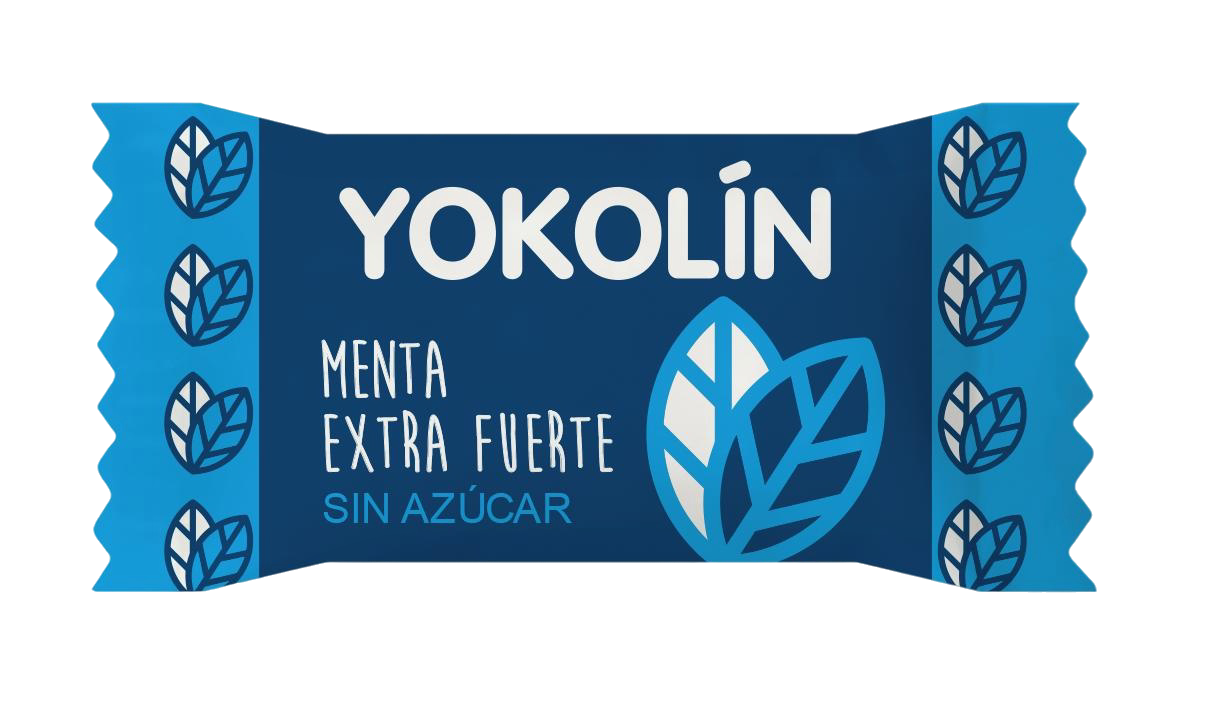 yokolin bolsa menta unidad